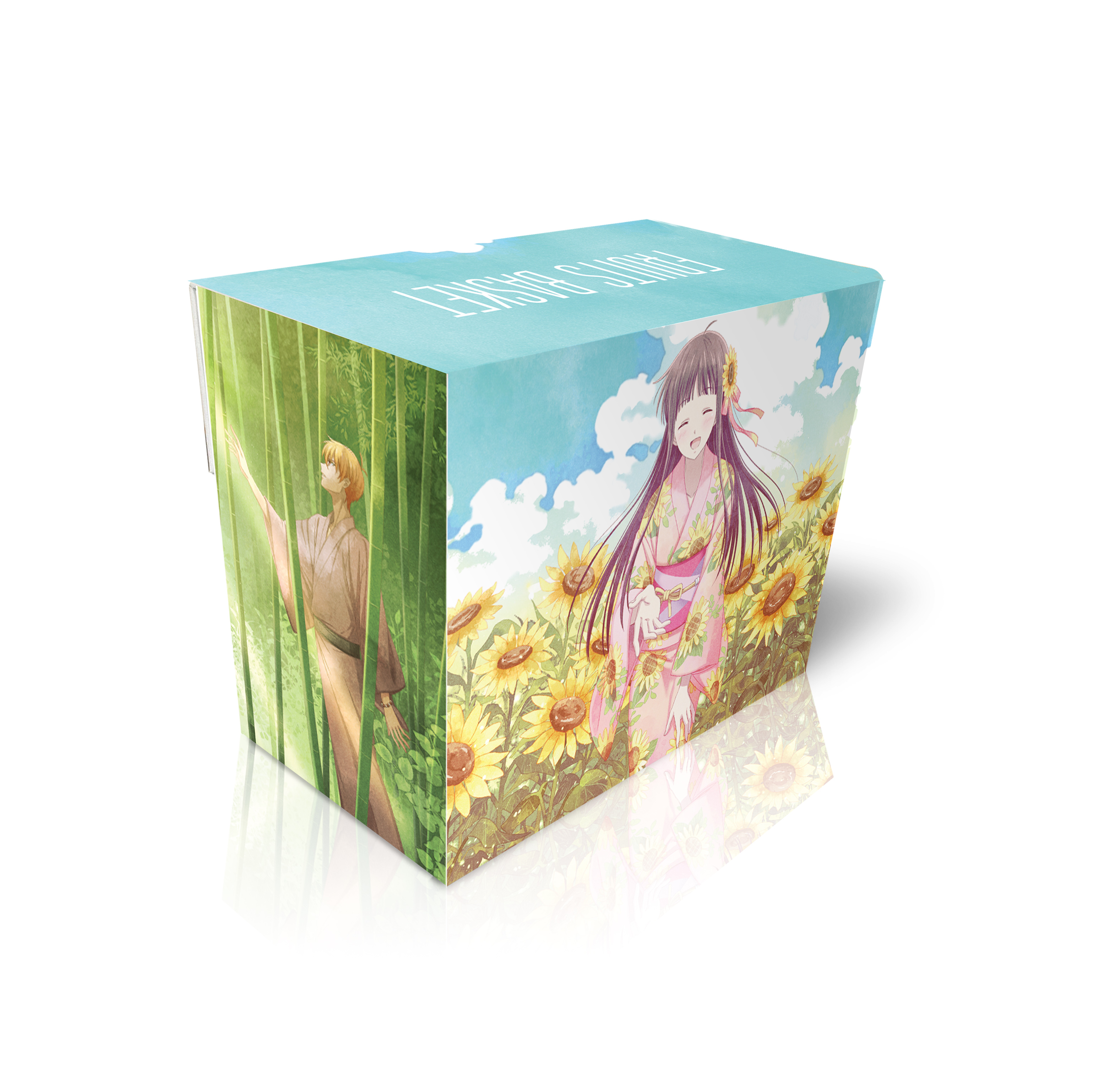 Fruits Basket (2019) - Season 2 Part 1 - Limited Edition - Blu-ray + DVD image count 3